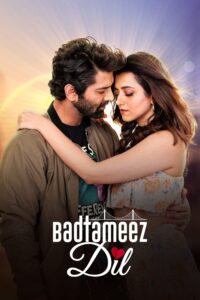 Badtameez Dil (2023) S01 Hindi AMZN Web Series WEB-DL H264 AAC 1080p 720p 480p ESub