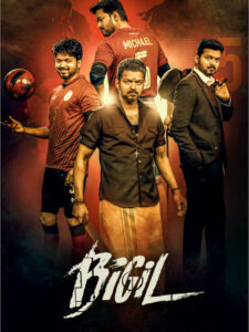 Bigil (2019) Dual Audio [Hindi ORG-Tamil] Amazon WEB-DL H264 AAC 4K 1080p 720p 480p ESub