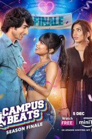 Campus Beats (2023) S03 Hindi AMZN WEB-DL H264 AAC 1080p 720p 480p ESub