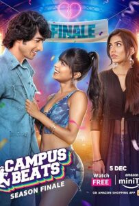 Campus Beats (2023) S03 Hindi AMZN WEB-DL H264 AAC 1080p 720p 480p ESub