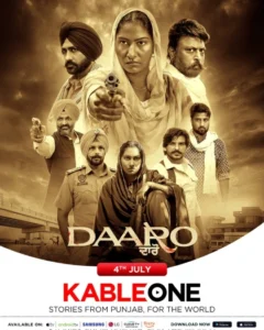 Daaro (2025) S01 Dual Audio [Hindi ORG-Punjabi] KONE WEB-DL H264 AAC 1080p 720p 480p ESub