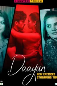 Daayan (2023) S01 Hindi Hunters WEB-DL H264 AAC 1080p 720p 480p Download