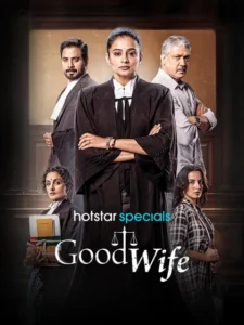 Good Wife (2025) S01 Dual Audio [Bengali ORG-Hindi] JHS WEB-DL H264 AAC 4K 1080p 720p 480p ESub