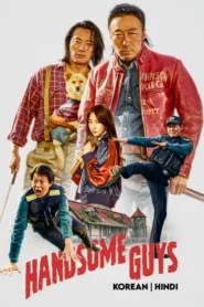 Handsome Guys (2024) Dual Audio [Hindi ORG-Korean] AMZN WEB-DL H265 AAC 1080p 720p 480p ESub