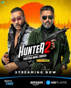 Hunter-Tootega Nahi Todega (2025) S02 Hindi AMZN WEB-DL H264 AAC 1080p 720p 480p ESub