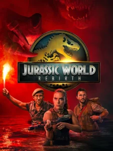 Jurassic World Rebirth (2025) Dual Audio [Hindi Line-English] Amazon WEB-DL H264 AAC 4K 1080p 720p 480p ESub