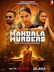 Mandala Murders (2025) S01 Hindi NetFlix WEB-DL H264 AAC 1080p 720p 480p ESub