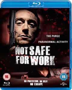 Not Safe for Work (2014) Dual Audio [Hindi ORG-English] BluRay H264 AAC 1080p 720p 480p ESub