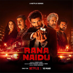 Rana Naidu 2023 S01 Hindi NF Web Series WEB-DL H264 AAC 1080p 720p 480p ESub