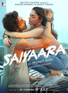Saiyaara (2025) Hindi HDTS H264 AAC 1080p 720p 480p Download
