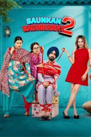 Saunkan Saunkanay 2 (2025) Punjabi ZEE5 WEB-DL H264 AAC 4K 1080p 720p 480p ESub