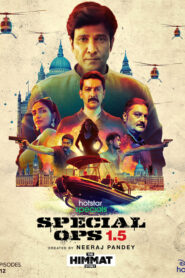 Special Ops 1.5: The Himmat Story (2021) S01 Dual Audio [Bengali ORG-Hindi] WEB-DL H264 AAC 1080p 720p 480p ESub