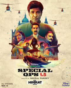 Special Ops 1.5: The Himmat Story (2021) S01 Dual Audio [Bengali ORG-Hindi] WEB-DL H264 AAC 1080p 720p 480p ESub