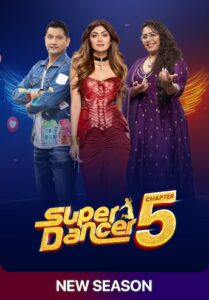 Super Dancer (2025) S05 Hindi SonyLiv WEB-DL H264 AAC 1080p 720p 480p Download [E26 Added]