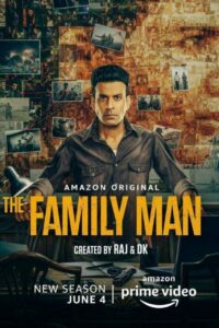 The Family Man (2021) S02 Hindi AMZN WEB-DL H264 AAC 1080p 720p 480p ESub