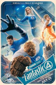 The Fantastic Four First Steps (2025) Dual Audio [Hindi ORG-English] BluRay H264 AAC 4K 1080p 720p 480p ESub