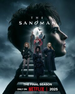 The Sandman (2025) S02 Dual Audio [Hindi ORG-English] NetFlix WEB-DL H264 AAC 4K 1080p 720p 480p ESub