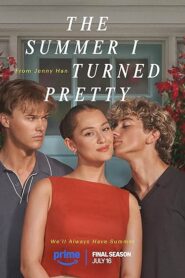 The Summer I Turned Pretty (2025) S03E01-02 Dual Audio [Hindi ORG-English] AMZN WEB-DL H264 AAC 1080p 720p 480p ESub