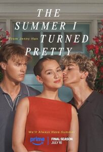 The Summer I Turned Pretty (2025) S03E01-02 Dual Audio [Hindi ORG-English] AMZN WEB-DL H264 AAC 1080p 720p 480p ESub