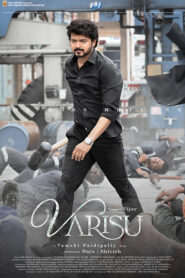 Varisu (2023) Dual Audio [Hindi ORG-Tamil] AMZN WEB-DL H264 AAC 4K 1080p 720p 480p ESub