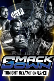 WWE Friday Night SmackDown 2025 07 12 NetFlix WEB-DL h264 AAC 1080p 720p 480p Download