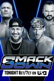 WWE Friday Night SmackDown 2025 07 26 NetFlix WEB-DL h264 AAC 1080p 720p 480p Download