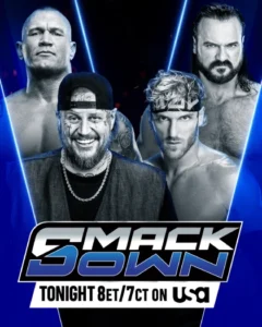 WWE Friday Night SmackDown 2025 07 26 NetFlix WEB-DL h264 AAC 1080p 720p 480p Download
