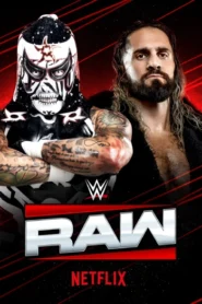 WWE Monday Night Raw 2025 07 08 English NetFlix WEB-DL h264 AAC 1080p 720p 480p Download