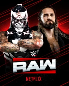 WWE Monday Night Raw 2025 07 08 English NetFlix WEB-DL h264 AAC 1080p 720p 480p Download