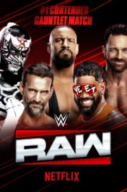WWE Monday Night Raw 2025 07 15 English NetFlix WEB-DL h264 AAC 1080p 720p 480p Download