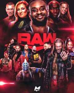 WWE Monday Night Raw 2025 07 28 English NetFlix WEB-DL h264 AAC 1080p 720p 480p Download