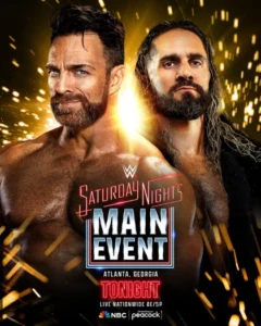 WWE Saturday Night’s Main Event XL (2025) English NetFlix WEB-DL H264 AAC 1080p 720p 480p Download