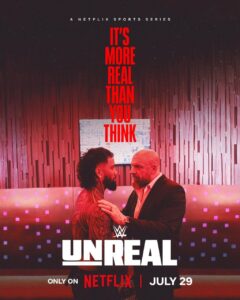 WWE Unreal (2025) S01 Hindi Netflix WEB-DL H264 AAC 1080p 720p 480p Download