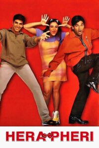 Hera Pheri (2000) Hindi AMZN WEB-DL H264 AAC 1080p 720p 480p ESub