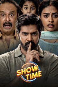 Show Time (2025) Dual Audio [Hindi ORG-Kannada] SNXT WEB-DL H264 AAC 4K 1080p 720p 480p ESub