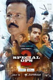 Special Ops (2025) S02 Dual Audio [Bengali ORG-Hindi] ORG JHS WEB-DL H264 AAC 4K 1080p 720p 480p ESub