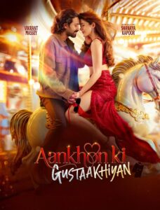 Aankhon Ki Gustaakhiyan (2025) Hindi HDTC H264 AAC 1080p 720p 480p Download