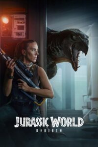 Jurassic World Rebirth (2025) English HDTC H264 AAC 1080p 720p 480p Download