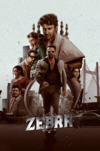 Zebra (2024) Dual Audio [Hindi ORG-Telugu] WEB-DL H264 AAC 1080p 720p 480p ESub