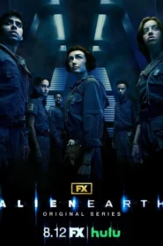 Alien Earth (2025) S01 Dual Audio [Hindi ORG-English] DSNP WEB-DL H264 AAC 1080p 720p 480p ESub [EP 08 Added]
