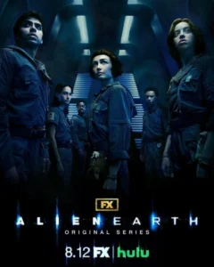 Alien Earth (2025) S01 Dual Audio [Hindi ORG-English] DSNP WEB-DL H264 AAC 1080p 720p 480p ESub [EP 08 Added]