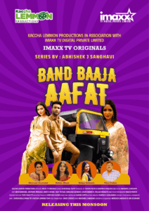 Band Baja Aafat (2025) S01E01T06 Hindi ImaxxTV WEB-DL H264 AAC 1080p 720p 480p HC-ESub