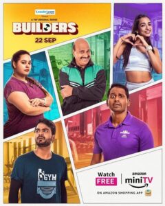 Builders (2023) S01 Hindi AMZN Web Series WEB-DL H264 AAC 1080p 720p 480p ESub