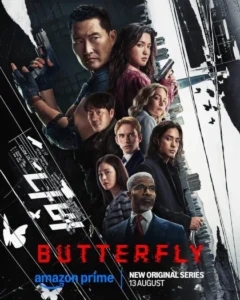 Butterfly (2025) S01 Dual Audio [Hindi ORG-English] Amazon WEB-DL H264 AAC 4K 1080p 720p 480p ESub