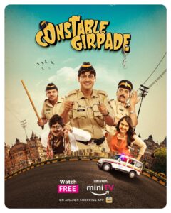 Constable Girpade (2023) S01 Hindi AMZN WEB-DL H264 AAC 1080p 720p 480p ESub