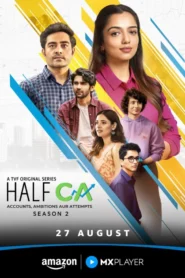 Half CA (2025) S02 Hindi Amazon WEB-DL H264 AAC 4K 1080p 720p 480p ESub