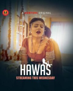 Hawas (2024) S01 Hindi Hunters WEB-DL H264 AAC 1080p 720p 480p ESub