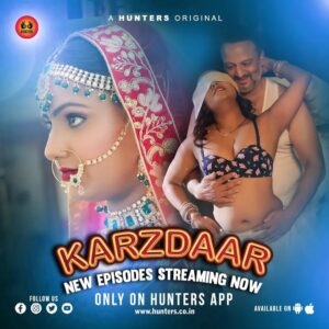 Karzdaar (2023) S01 Hindi Hunters WEB-DL H264 AAC 1080p 720p 480p Download