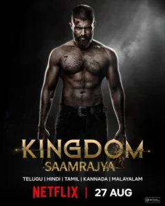 Kingdom (2025) Dual Audio [Hindi ORG-Tamil] NetFlix WEB-DL H264 AAC 1080p 720p 480p ESub
