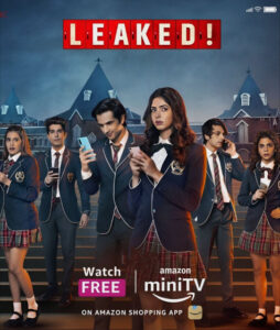 Leaked (2023) S01 Hindi AMZN Web Series WEB-DL H264 AAC 1080p 720p 480p ESub